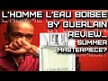 Guerlain L'Homme L'Eau Boisee Men's Fragrance Review | One of the BEST