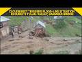 Cloudburst Triggers Flood-Like Situation in Gurez’s Tulail Valley, Damages Bridge