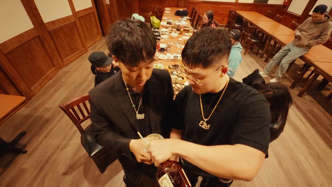 Ted Park, ELM JOSAE - 2NE1 (Official Video)