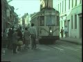 SNCV Hainaut - Charleroi Ligne 41 & 63 - Octobre 1985 (sonore) (Tram Vicinal)