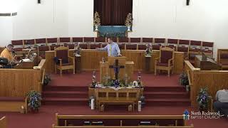 North Rockwood Baptist Church Livestream - 4\/14\/2024 Sunday Evening Service