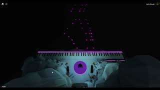 when the party's over - Billie Eilish | Roblox Piano screenshot 4
