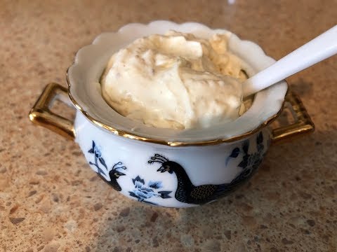 Соус к долме! Волшебно вкусный!!!