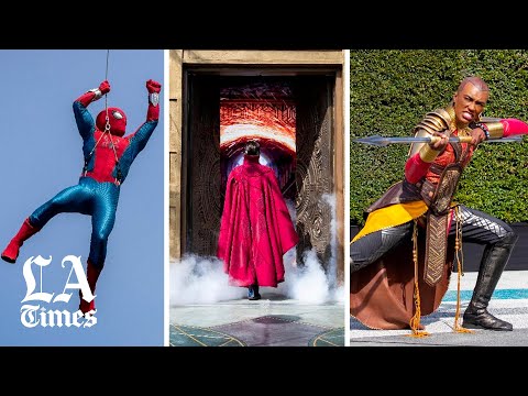 Video: Zábavný Park Marvel Sa Otvorí V Disneylande Do Roku 2020