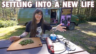 Vanlife and Adventures on Haida Gwaii