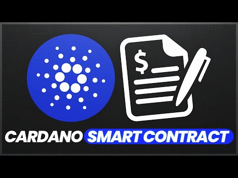 Cardano Smart Contracts