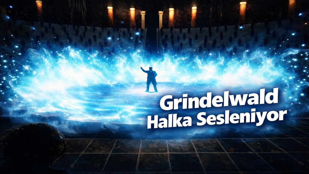 Grindelwald Halka Sesleniyor | Helios Stormveil | #52