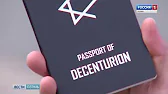 Decentralized state DECENTURION