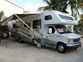 2007 CHATEAU 31F MOTORHOME FORD E450 TRITON V10 by FOUR WINDS