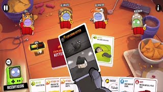 Exploding Kittens 2 | Android | Offline Gameplay