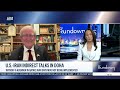 US and Iran hold indirect talks in Doha - What does it mean?