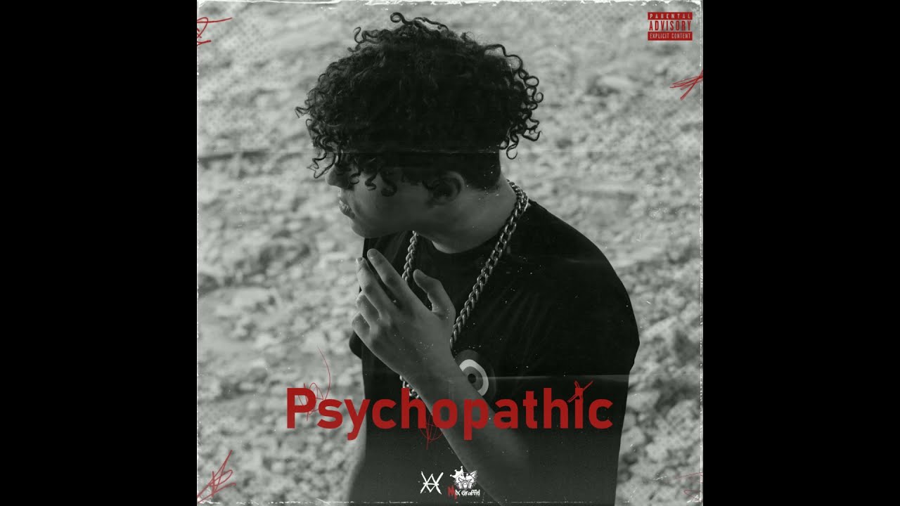 DOWNLOAD WAM X KINGOO – Psychopathic | وام مع كينجو – سايكو (Official Audio) Mp3 song