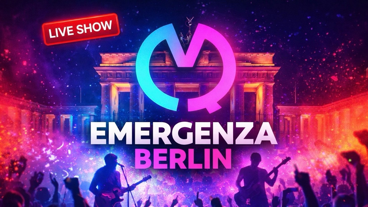 Mannequin - Fighting an Angel (Live at Privatclub, Berlin - 2026-02-12)