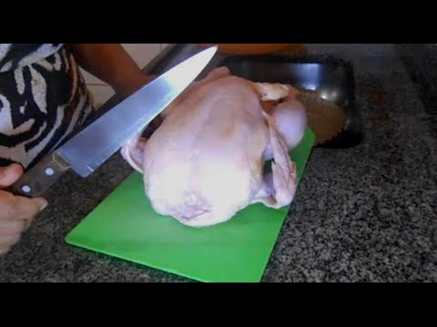 Vídeo: Como Cozinhar Frango Corretamente