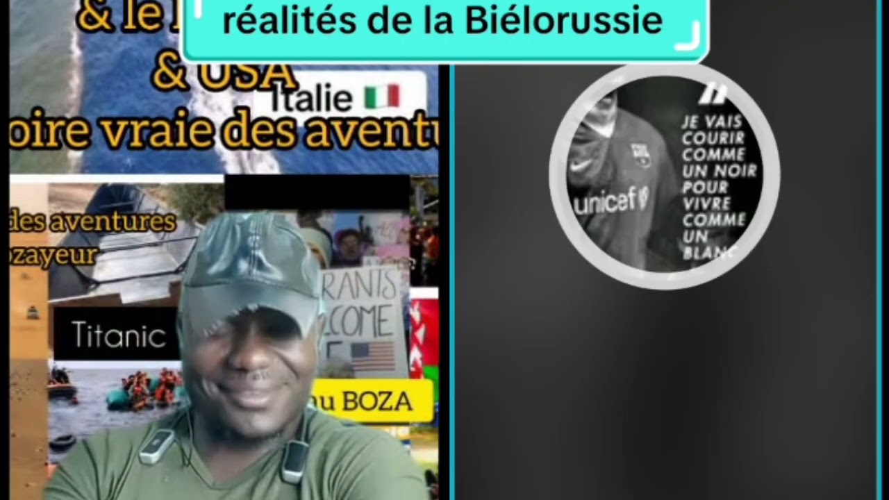 Partie 1 : il pas en biélorussie avec plus de 4 millions histoire vrai