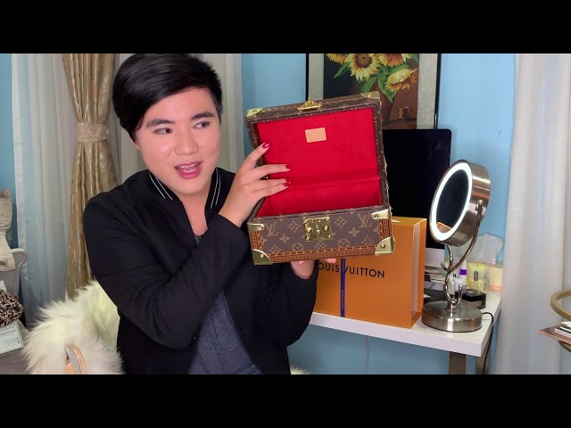 them bows🎀 #louisvuitton #luxuryboxes #unboxing #ribbons