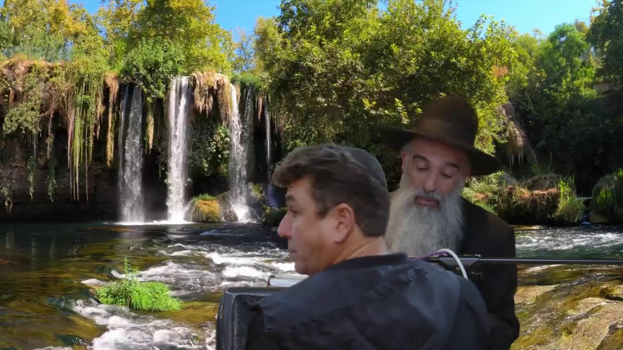 הרב מאיר דוד שמואלי - פרשת תרומה