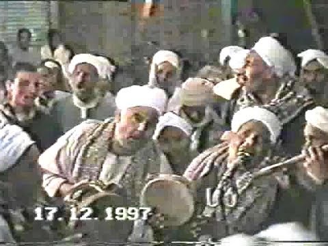 فيديو الشيخ احمد برين حفل اسنا 1997 جزء 3