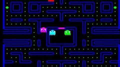 BBC Micro game Snapper (hacked)
