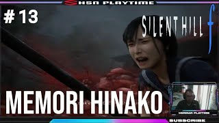 Silent Hill F Part 13 Cincin Nikah Hinako Fox Mask