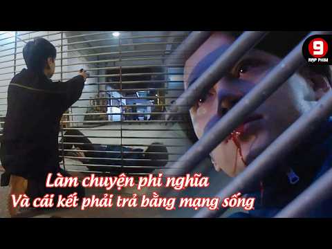 [TVB Movie] Làm chuyện phi nghĩa và cái kết phải trả bằng mạng sống | Siêu Trộm | Film cut
