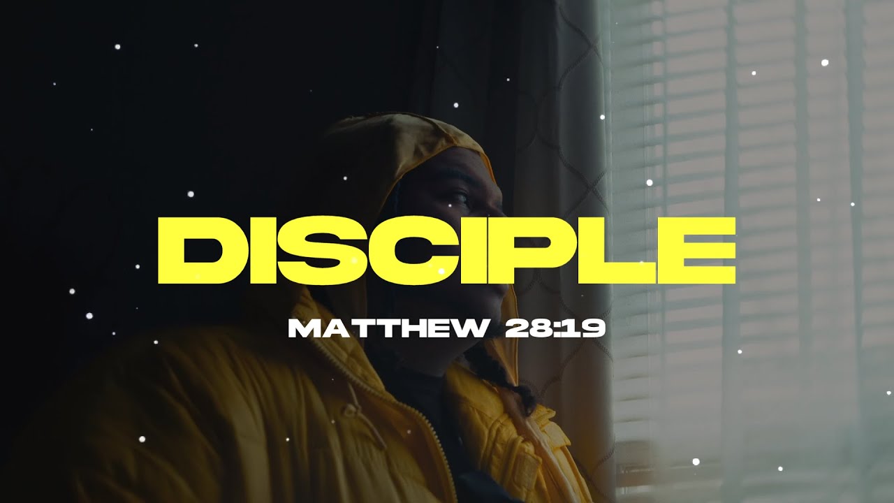 [SOLD] "Disciple" - TJ Carroll x MTM Isaiah Type Beat | Emotional Type Beat 2023