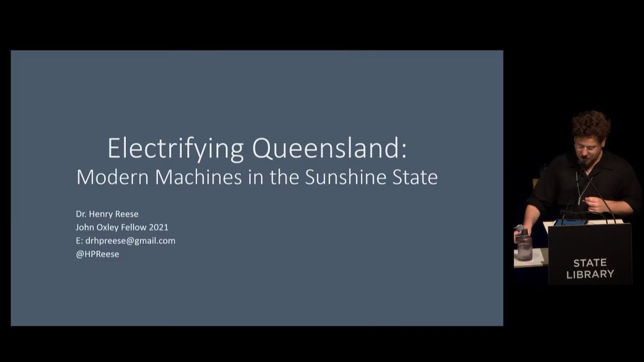 2023 Research Reveals. Electrifying Queensland: Modern Machines in the Sunshine State.