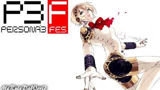 Persona 3 FES ost  Heartful Cry [Extended]