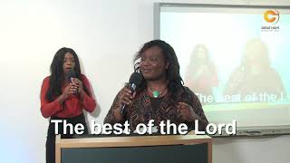 Mahalia Buchanan - Heal Me Jesus |  i9:2