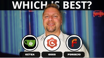 Gitea vs Gogs vs Forgejo | Which Git Server is Best in 2025?