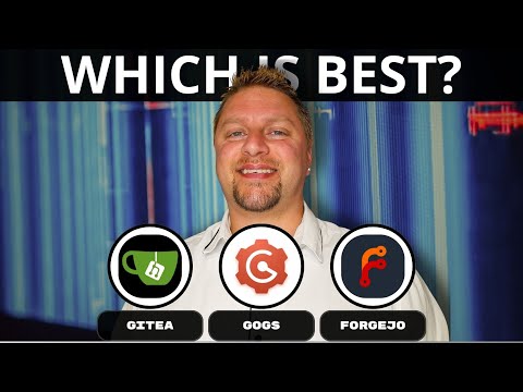 Gitea vs Gogs vs Forgejo | Which Git Server is Best in 2026?