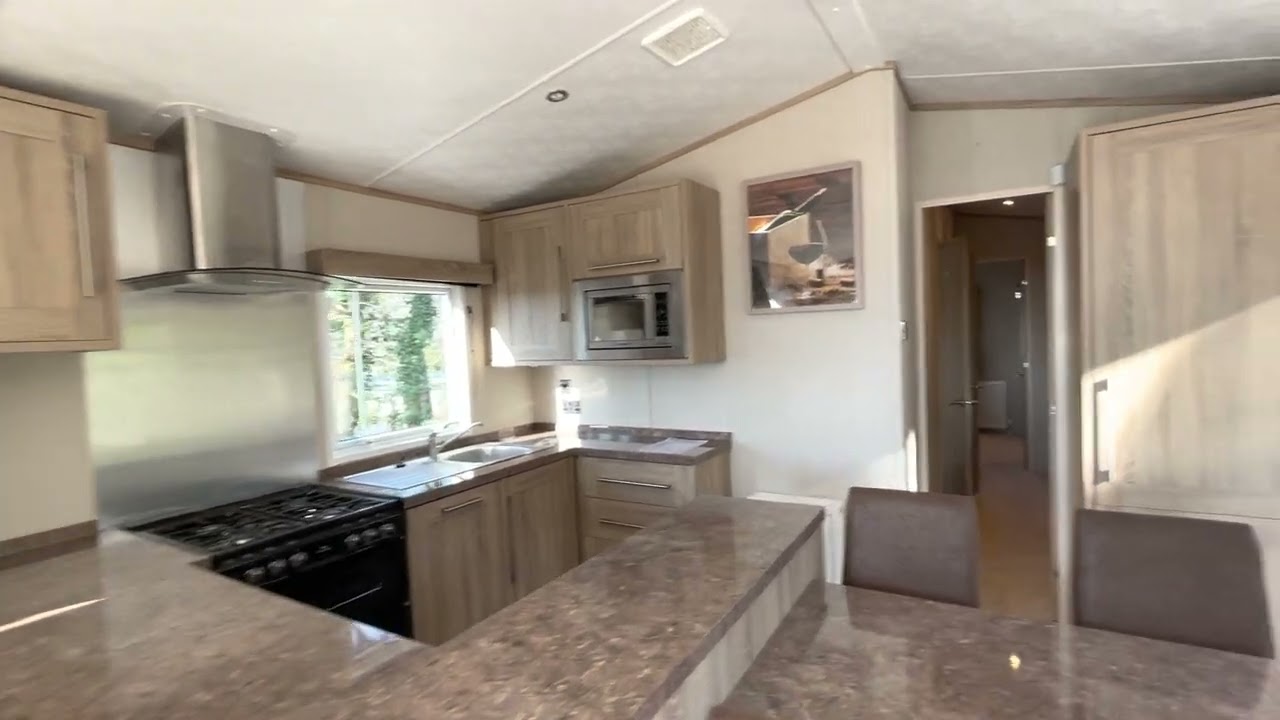 2018 Carnaby Helmsley Lodge at Silverdale Holiday Park