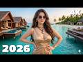 Best Tropical Summer Vibes Mix 2026 🌊 Relaxing Deep House Music in 4K UHD for Smart TV| Vynora Music