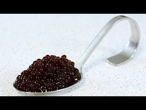 Video: How To Make Beetroot Caviar