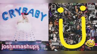 Download Lagu Mind Soap | Melanie Martinez x Jack U feat. Kia (Mashup) MP3