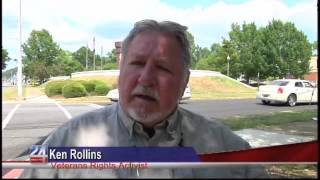 Street Renamed to Honor Veterans Rights Activist