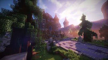 [Cinematic] EpicCloudMC Factions Spawn - by Turrim