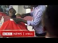 On the road with Bobi Wine, Uganda's 'ghetto president' - BBC Africa