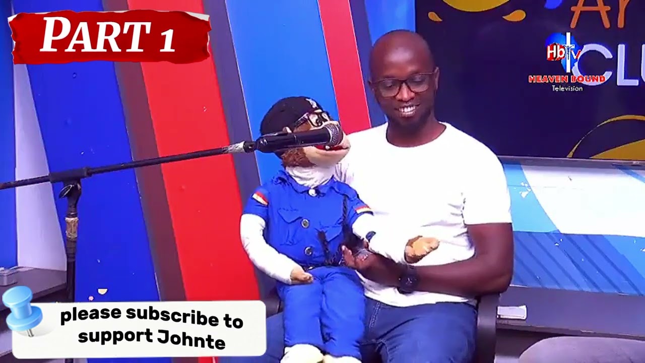 Nelson and Johnte interview (PART 1)