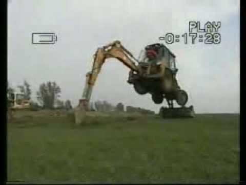 dancing backhoe.flv