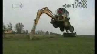 dancing backhoe.flv