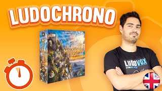 Ludochrono - Mytikas -  English Version screenshot 1