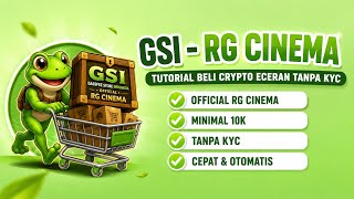 Tutorial Beli Crypto Eceran tampa KYC - Cocok untuk Kebutuhan Gassfee Airdrop