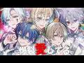 爆裂愛してる / M!LK - うえ × 晴歩 × れれ × りをん × あやふや (cover)