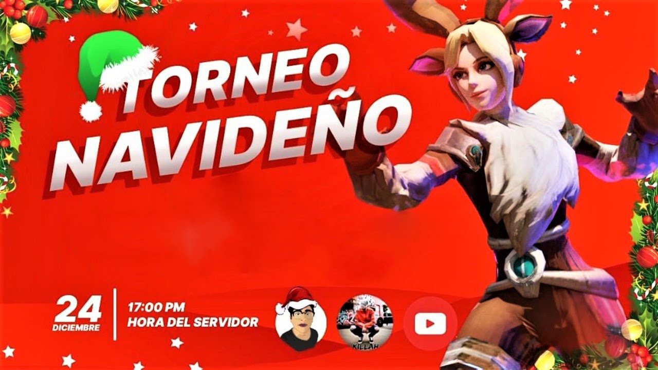 CHRISTMAS MINI-TOURNAMENT | KILLAH - RICHARDGAMES | Creative Destruction