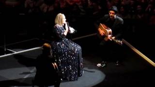 Adele Tour 2016 - Nashville, TN