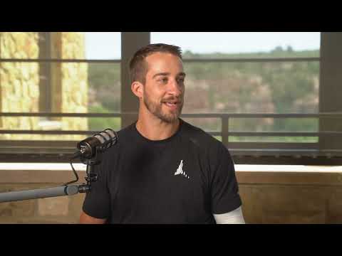 Oxygen For Sport: VO2Max 12% Increase -- Full Segment w/ Athletic Trainer Zane Bickler