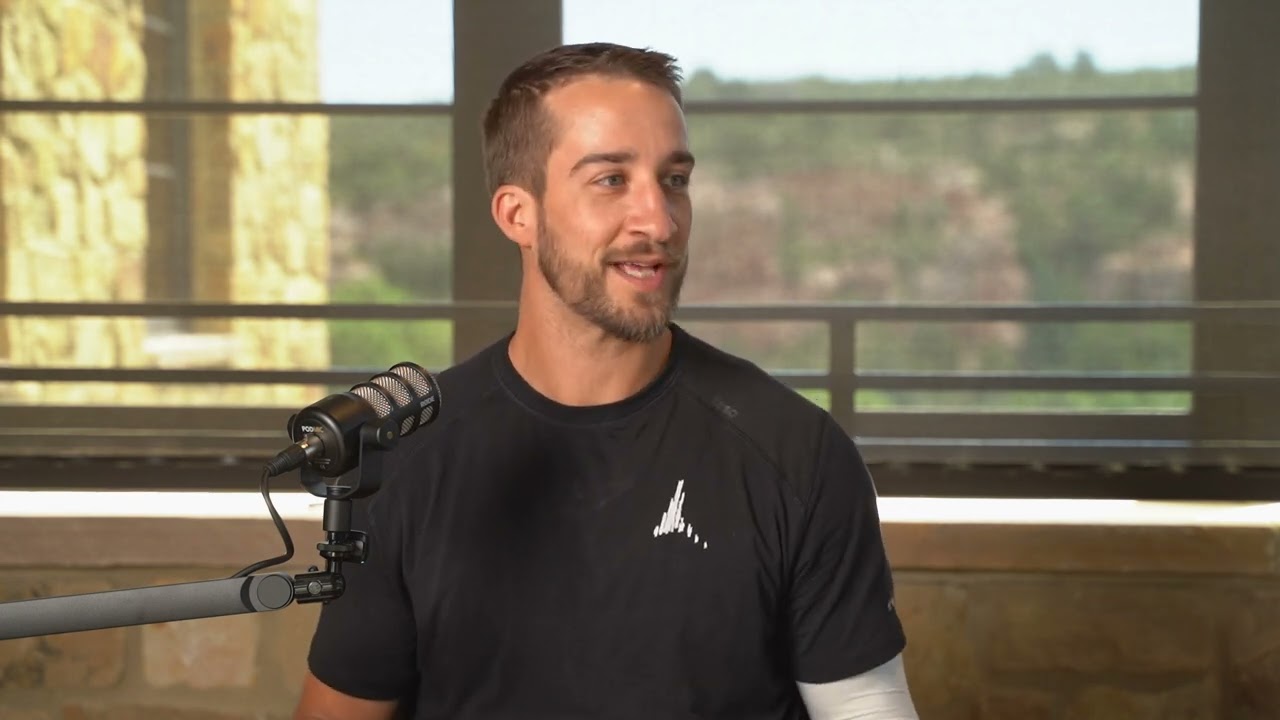 Oxygen For Sport: VO2Max 12% Increase -- Full Segment w/ Athletic Trainer Zane Bickler