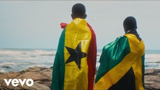 Bob Marley & The Wailers, Sarkodie - Stir It Up Ft. Sarkodie