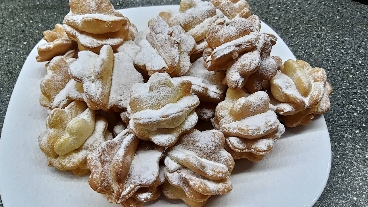 Рецепт Очень Вкусного Хвороста С Фото